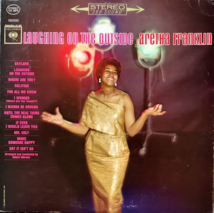 ARETHA FRANKLIN | LAUGHING ON THE OUTSIDE - US