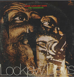 EDDIE LOCKJAW DAVIS | COOKBOOK - 2LP GATEFOLD