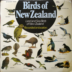 VARIOUS | BIRDS OF NEW ZEALAND