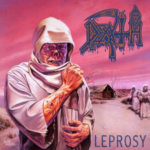 DEATH | LEPROSY - 2014 REISSUE