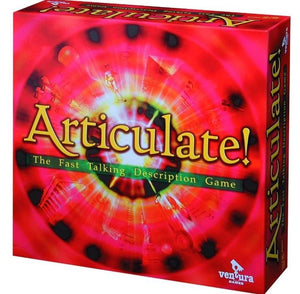 ARTICULATE GAME