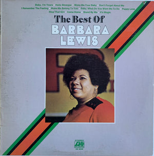 BARBARA LEWIS | BEST OF BARBARA LEWIS