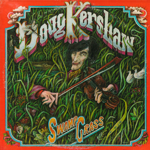 DOUG KERSHAW | SWAMP GRASS - US