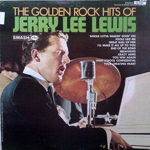 JERRY LEE LEWIS | GOLDEN HITS OF JERRY LEE LEWIS - US MONO 1964