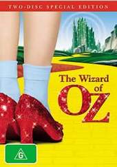 WIZARD OF OZ (2DVD)