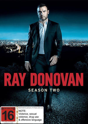 RAY DONOVAN | RAY DONOVAN SEASON 2 (4DVD)