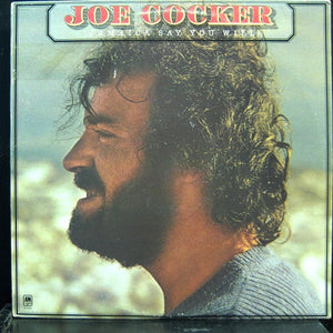 JOE COCKER | JAMAICA SAY YOU WILL - US