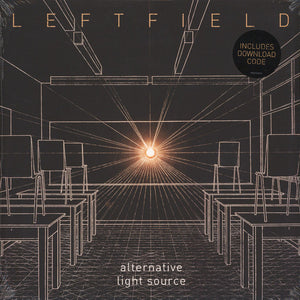 LEFTFIELD | ALTERNATIVE LIGHT SOURCE - 2LP - ROUGH