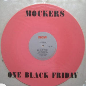 MOCKERS | ONE BLACK FRIDAY 12 - PINK VINYL