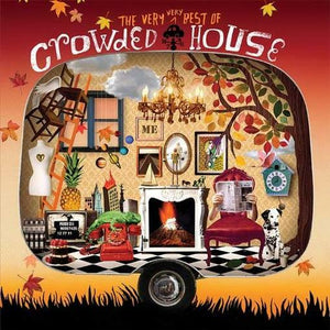 CROWDED HOUSE | VERY VERY BEST OF (2LP SET) (VINYL)