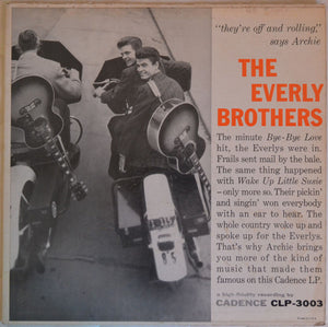 EVERLY BROTHERS | EVERLY BROTHERS - US - CADENCE