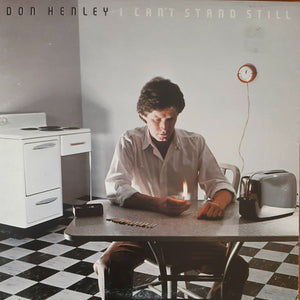 DON HENLEY | I CANT STAND STILL - NZ / AUS