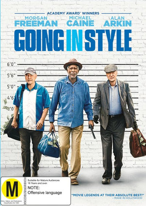 MOVIE COM | GOING IN STYLE