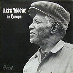 ALEX MOORE | IN EUROPE