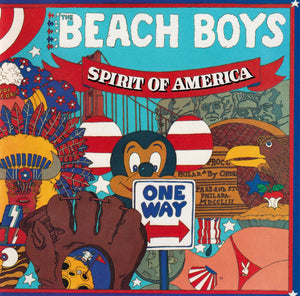 BEACH BOYS | SPIRIT OF AMERICA