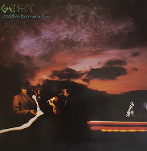 GENESIS | AND THEN THERE WERE THREE - UK