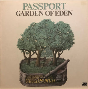 PASSPORT | GARDEN OF EDEN - US