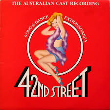 SOUNDTRACK | 42ND STREET AUSTRALIAN CAST