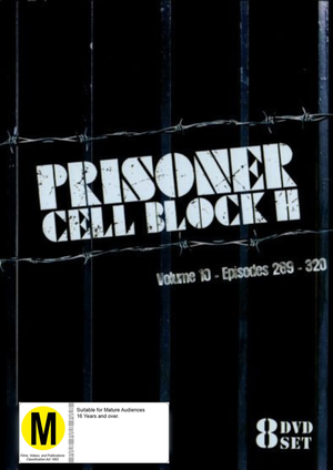 PRISONER | PRISONER (2009) (3DVD) (ZONE 2)