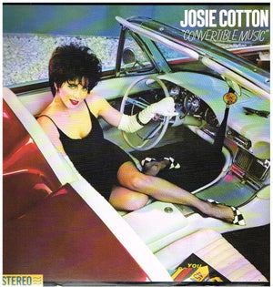 JOSIE COTTON | CONVERTIBLE MUSIC - AUS