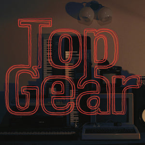 STEF ANIMAL | TOP GEAR (DIGI)