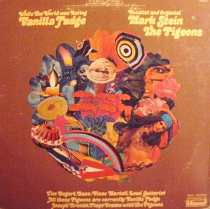 PIGEONS | WHILE THE WORLD WAS EATING VANILLA FUDGE - US
