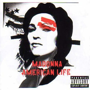 MADONNA | AMERICAN LIFE
