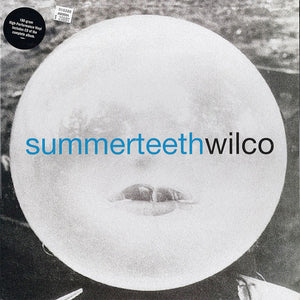 WILCO | SUMMERTEETH - 2LP - 2009 REISSUE - CW CD