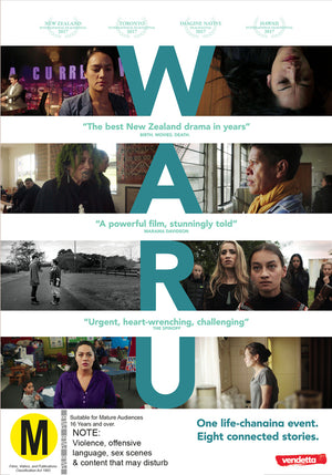 MOVIE NZ | WARU