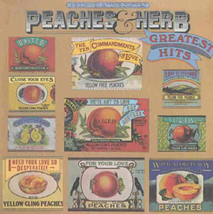 PEACHES AND HERB GREATEST HITS | PEACHES AND HERB