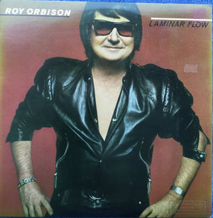 ROY ORBISON | LAMINAR FLOW - US - WHITE LABEL PROMO