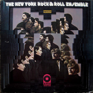NEW YORK ROCK ENSEMBLE | NEW YORK ROCK AND ROLL ENSEMBLE - USA