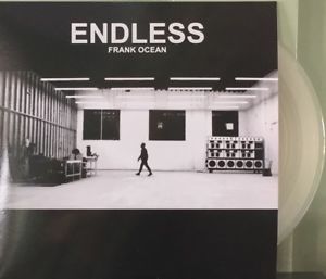 FRANK OCEAN | ENDLESS (UNOFFICIAL COLOURED 2LP EDITION) (VINYL)