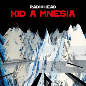 RADIOHEAD | KID A MNESIA (3CD SET)