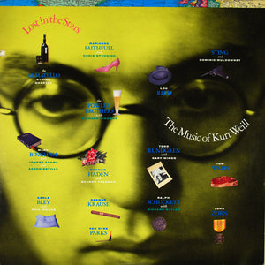 VARIOUS - TOM WAITS / JOHN ZORN | LOST IN THE STARS - MUSIC OF KURT WEILL - US