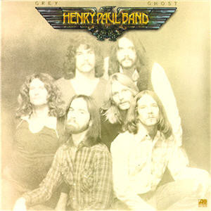 HENRY PAUL | GREY GHOST - US PRESSING CUT CORNER