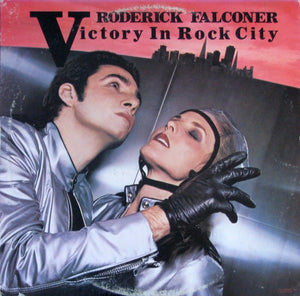 RODERICK FALCONER | VICTORY IN ROCK CITY