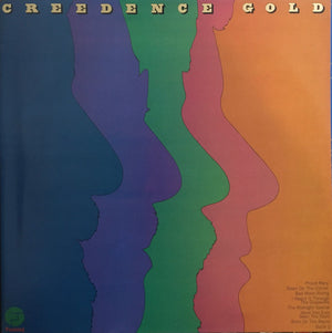 CREEDENCE CLEARWATER REVIVAL | CREEDENCE GOLD - NZ / AUS