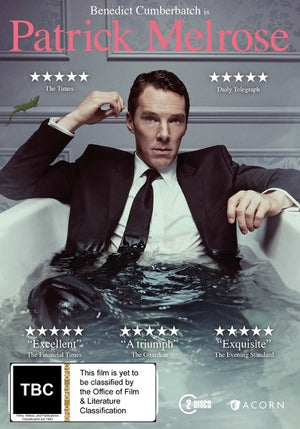 MOVIE DRA | PATRICK MELROSE