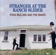ROSS MULLINS | STRANGER AT THE BACK SLIDER (WRITING ON COVER)