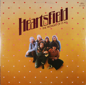 HEARTSFIELD | WONDER OF IT ALL - US