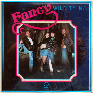 FANCY | WILD THING - US PRESSING