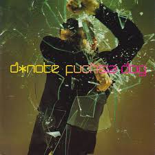 D NOTE | FUCHSIA DOG