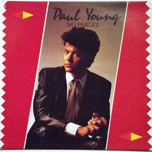 PAUL YOUNG | NO PARLEZ - NZ / AU