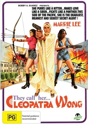 THEY CALL HER CLEOPATRA WONG