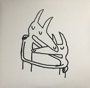CAR SEAT HEADREST | TWIN FANTASY - 2LP