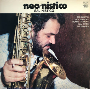 SAL NISTICO | NEO NISTICO