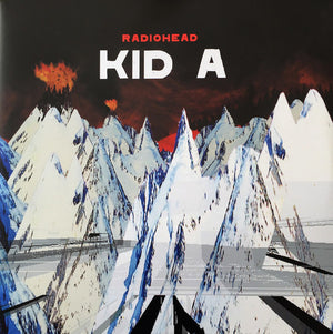 RADIOHEAD | KID A - 2016 REISSUE (2LP)