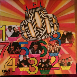 VARIOUS 80S | RCA READY TO ROLL SELECTION
