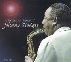 JOHNNY HODGES | JEEP IS JUMPIN (4CD